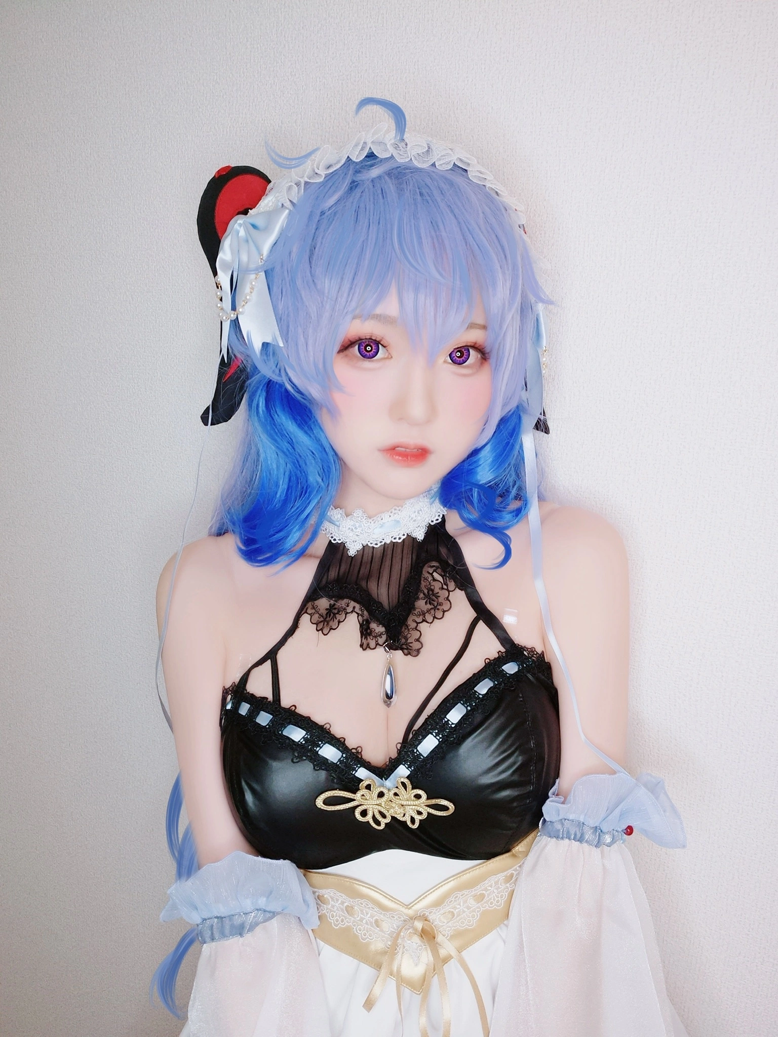 Yuki亭 - NO.02 甘雨メイド 1