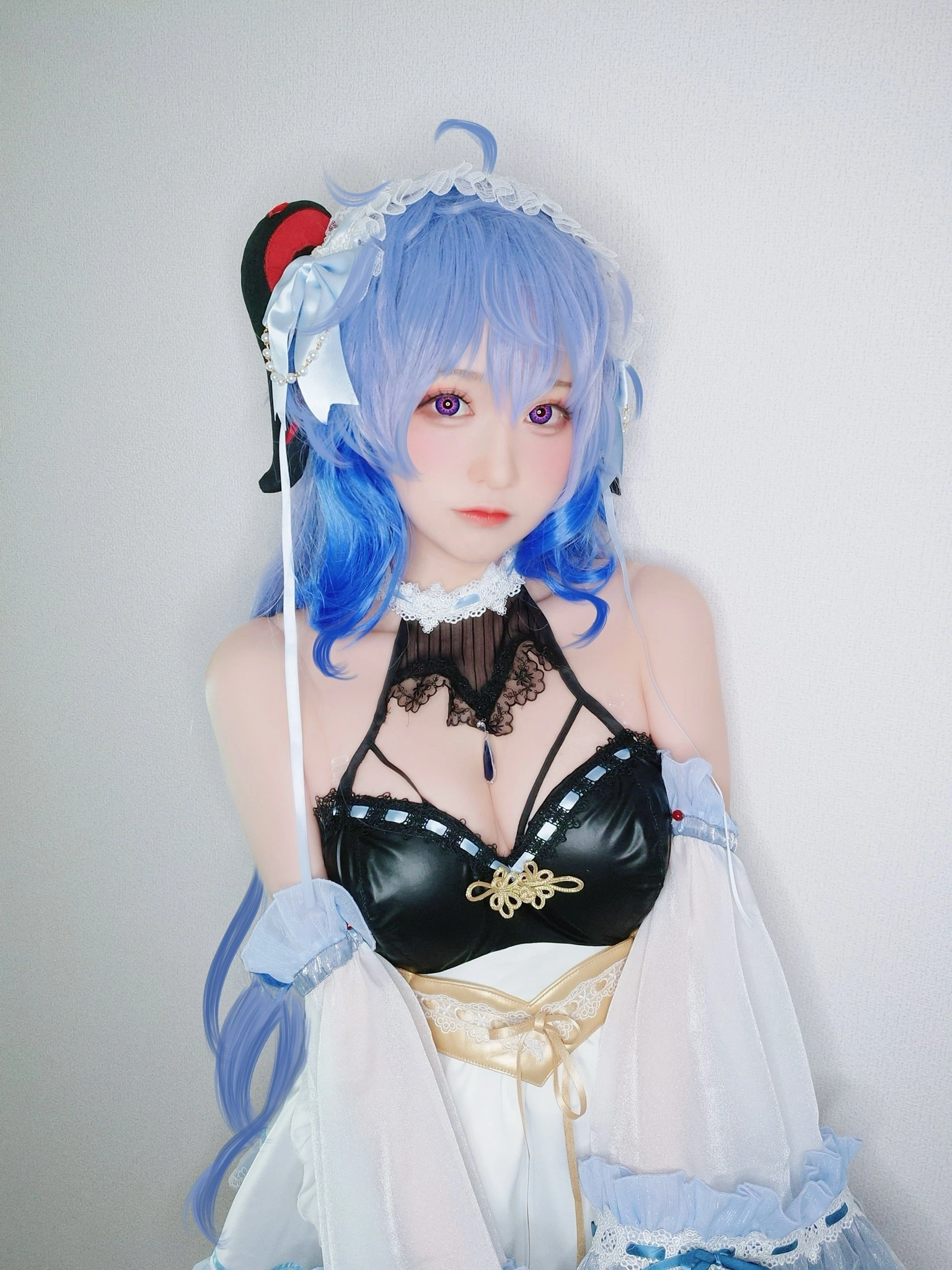 Yuki亭 - NO.02 甘雨メイド 2