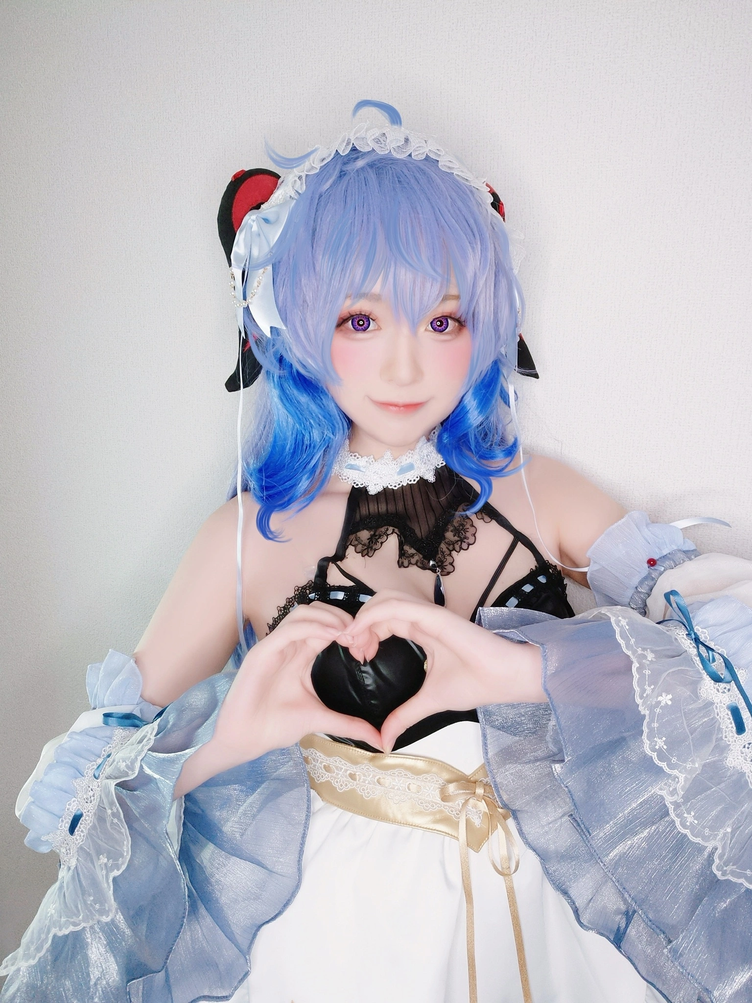 Yuki亭 - NO.02 甘雨メイド 3