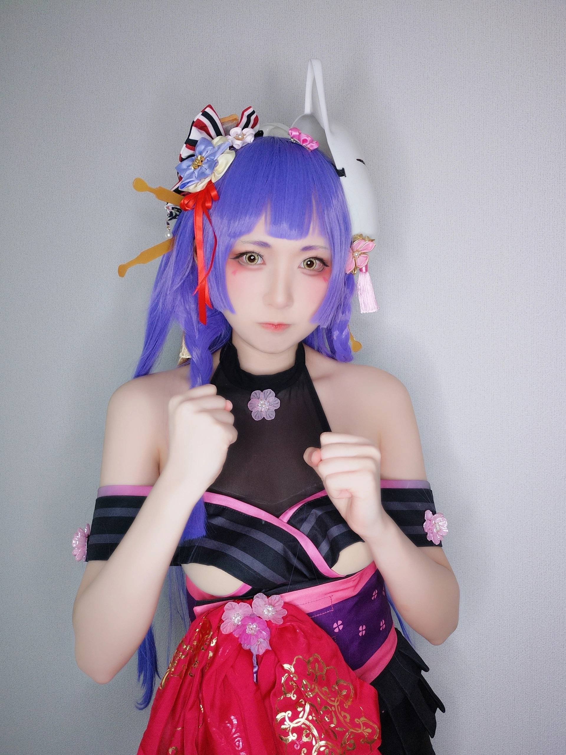 Yuki亭 - NO.05 阿梓从小就很可爱コスプレ 1