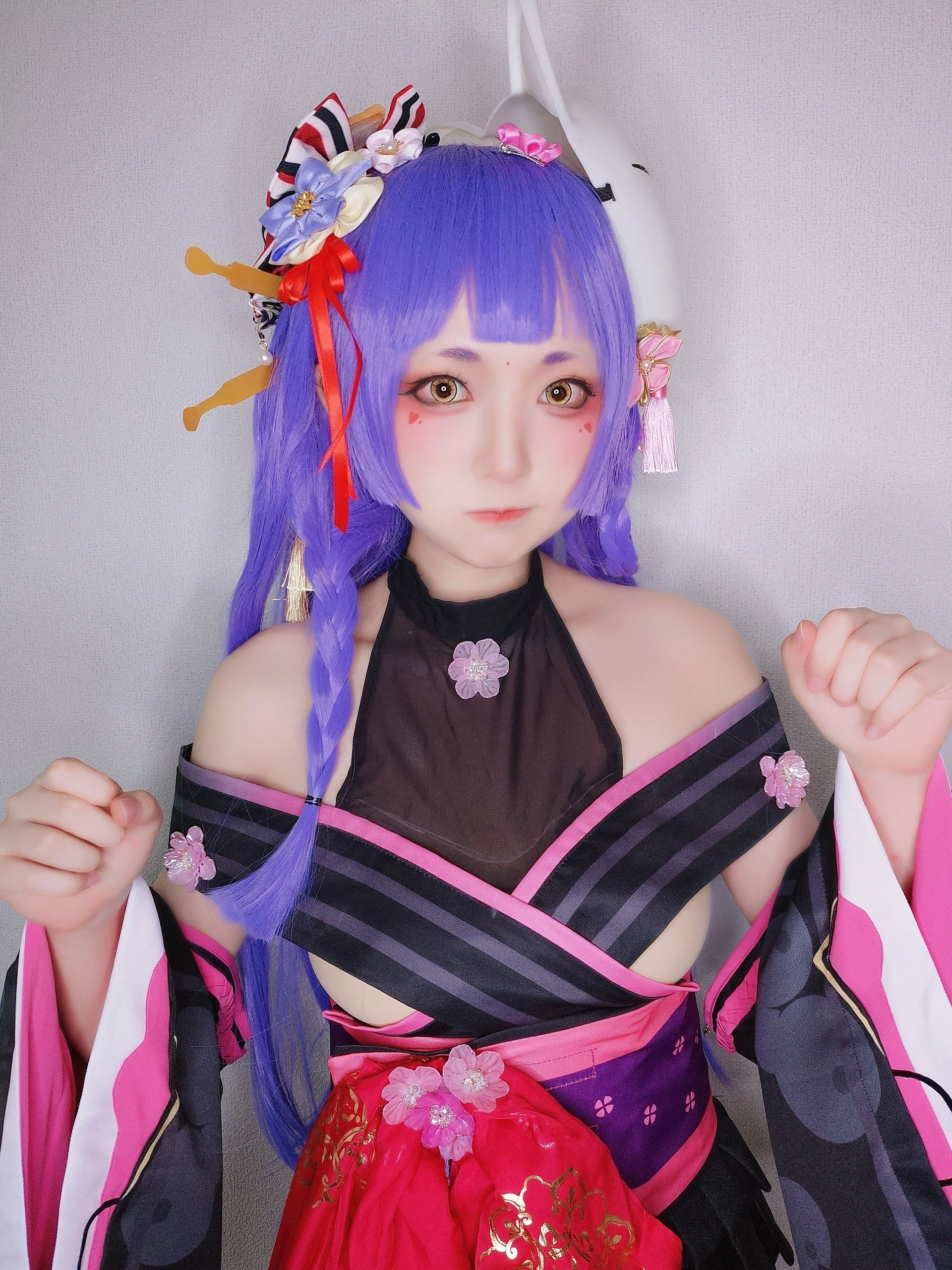 Yuki亭 - NO.05 阿梓从小就很可爱コスプレ 2