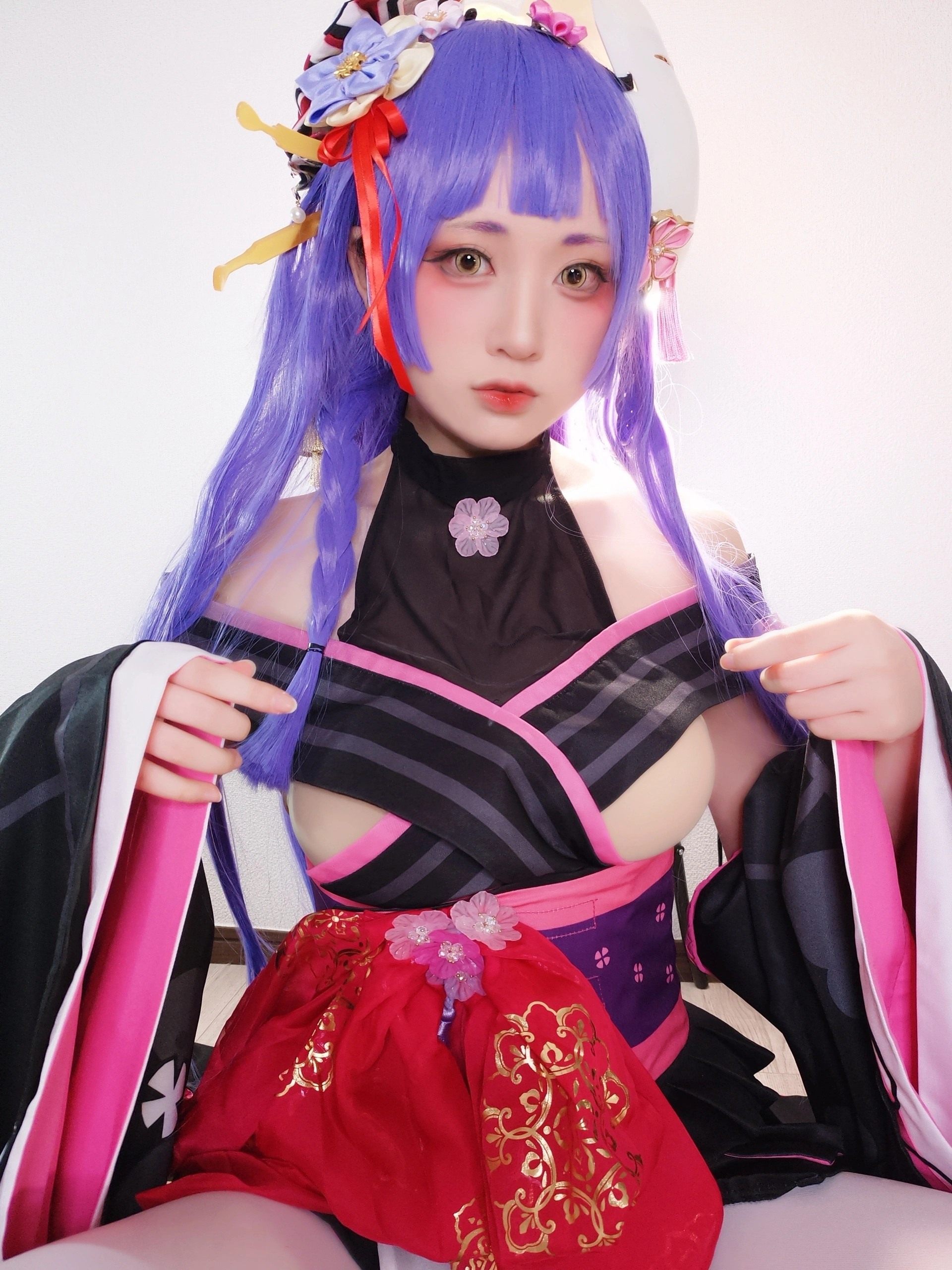 Yuki亭 - NO.05 阿梓从小就很可爱コスプレ 3