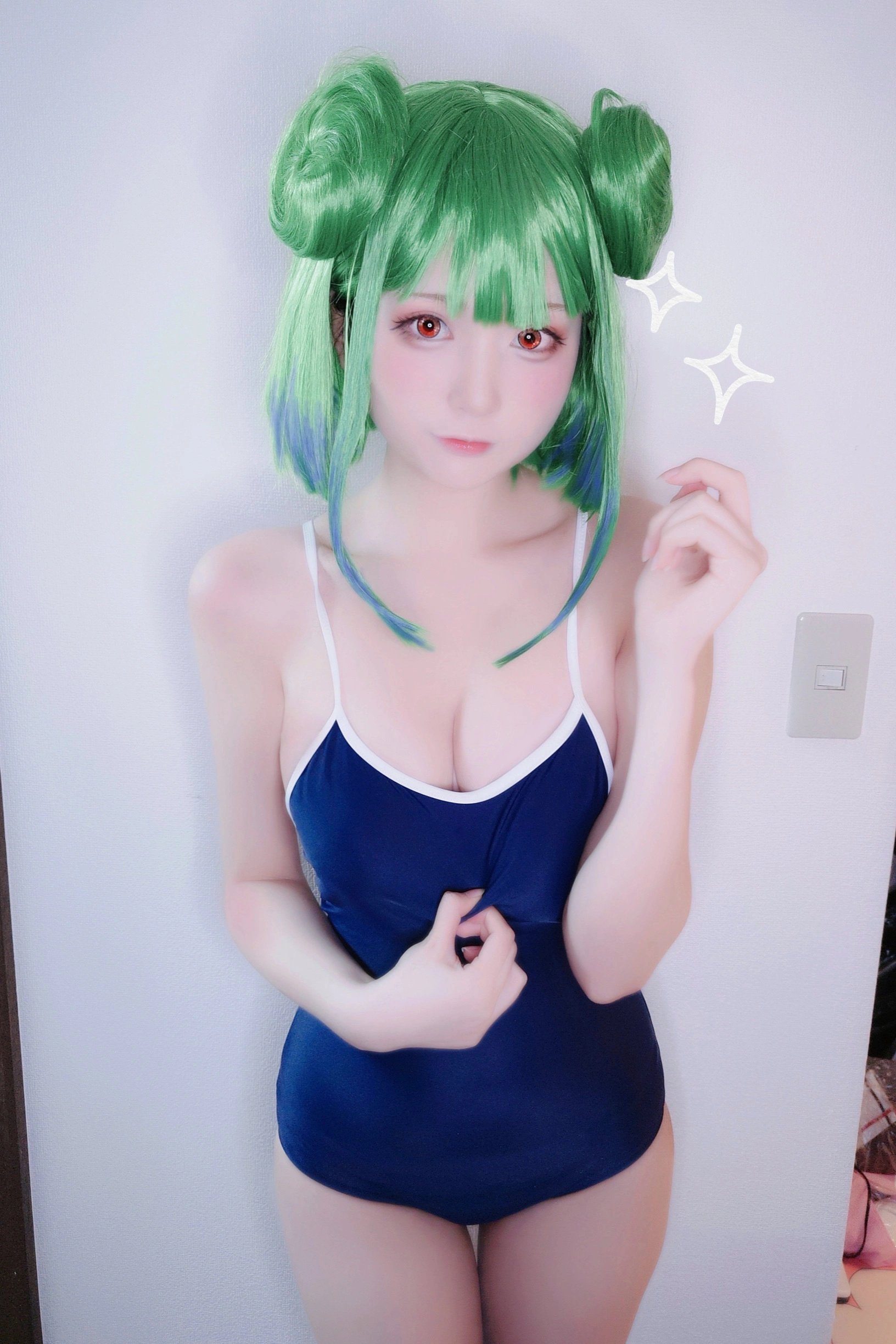 Yuki亭 - NO.08 るしあちゃん_水着 3