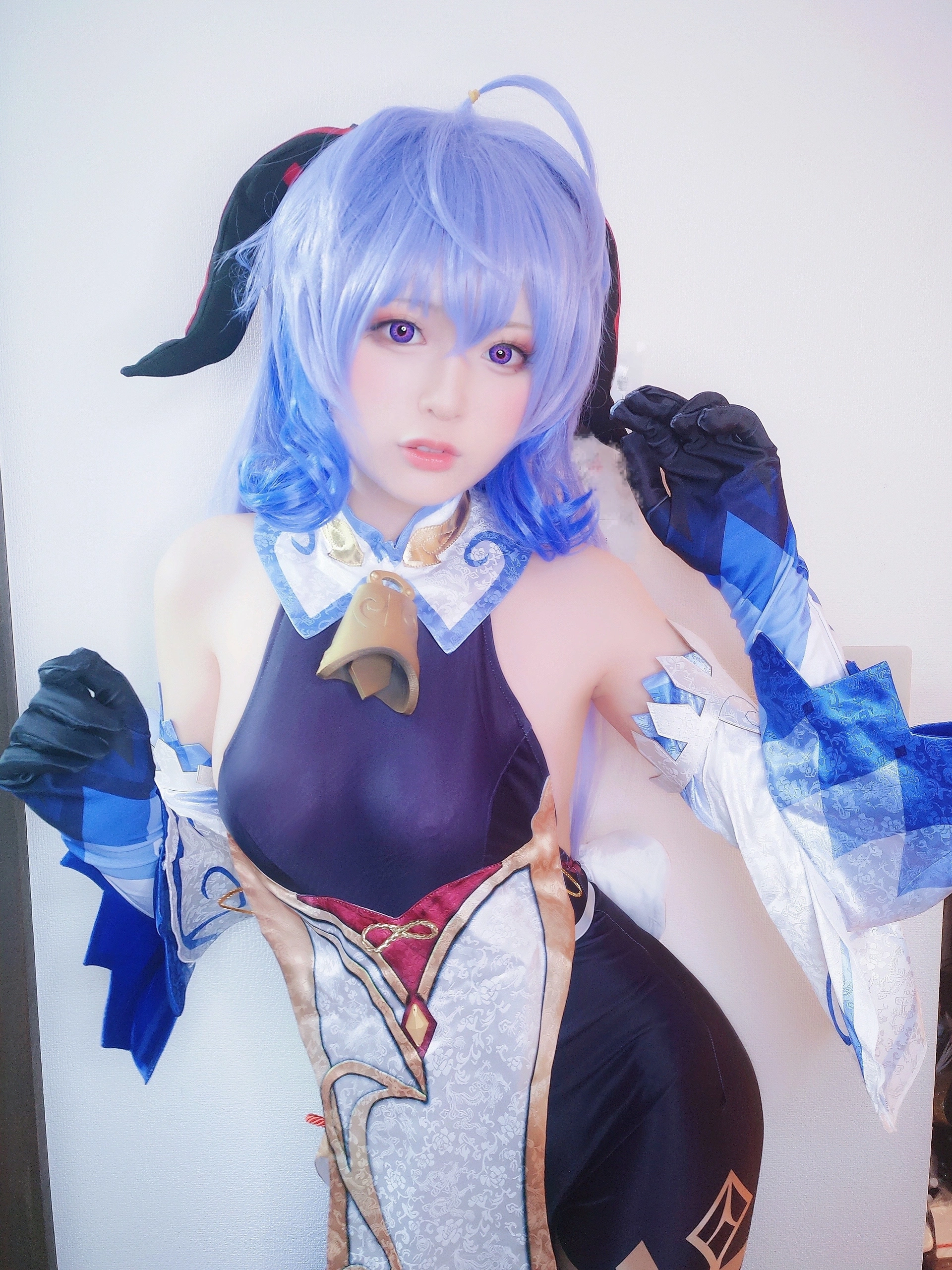 Yuki亭 - NO.09【原神】甘雨コスプレ 1