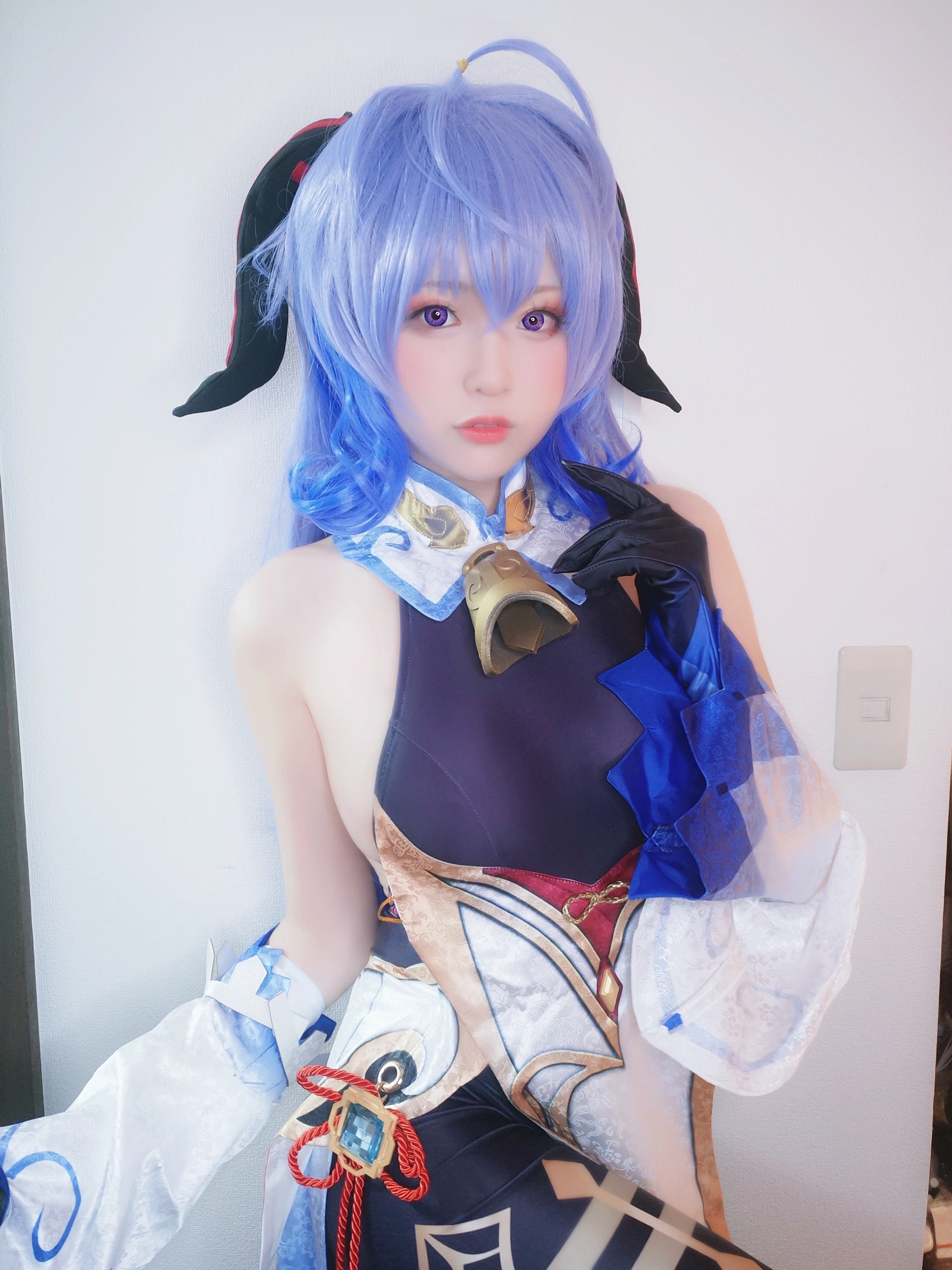 Yuki亭 - NO.09【原神】甘雨コスプレ 2