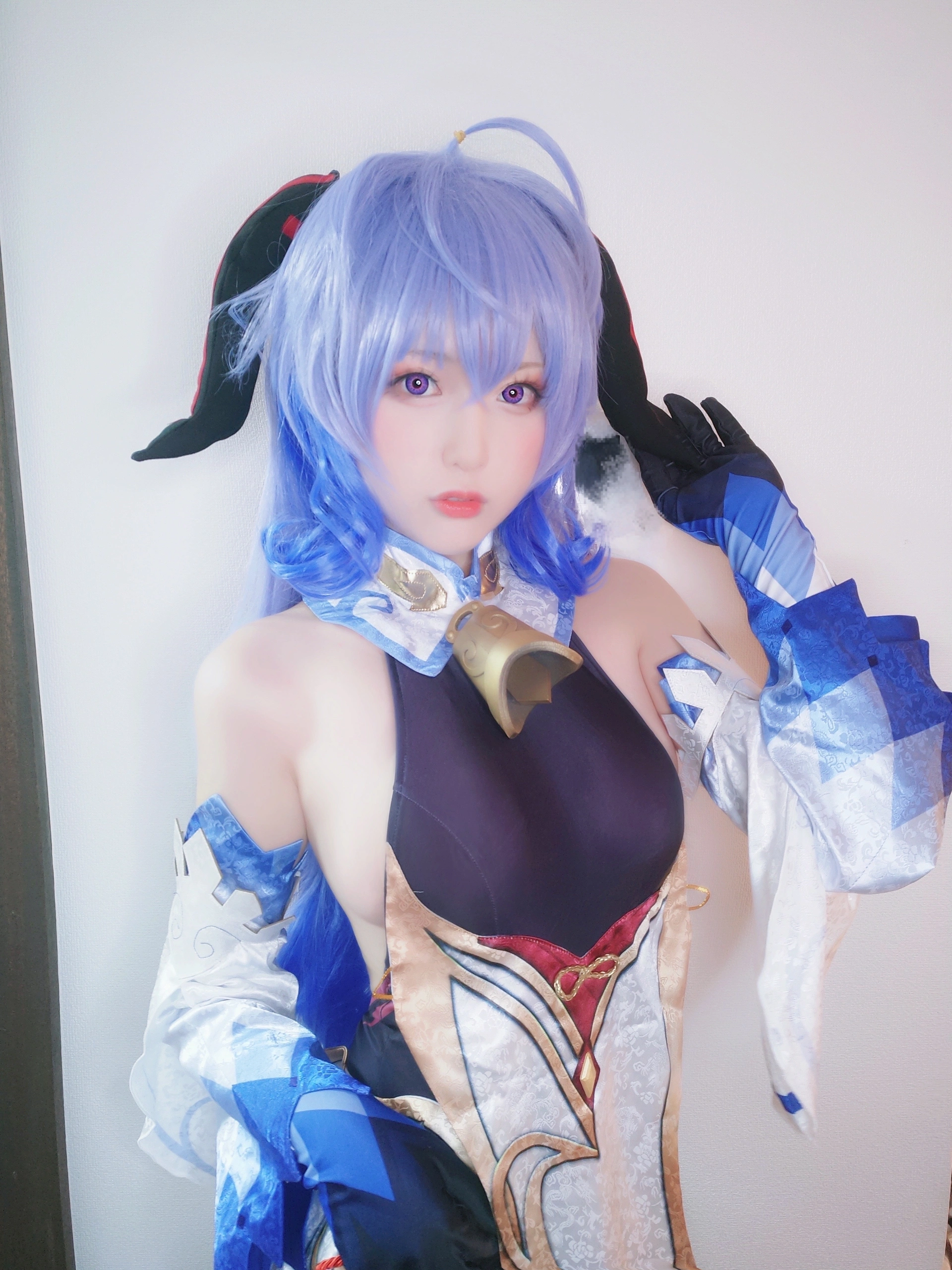 Yuki亭 - NO.09【原神】甘雨コスプレ 3