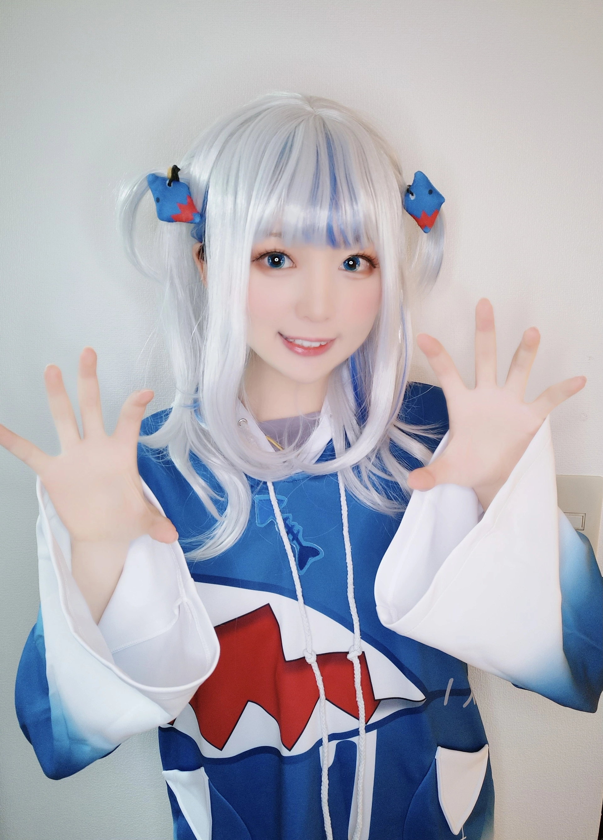 Yuki亭 - NO.17 Gawer gura🦈コスプレ (がうる・ぐら) 1