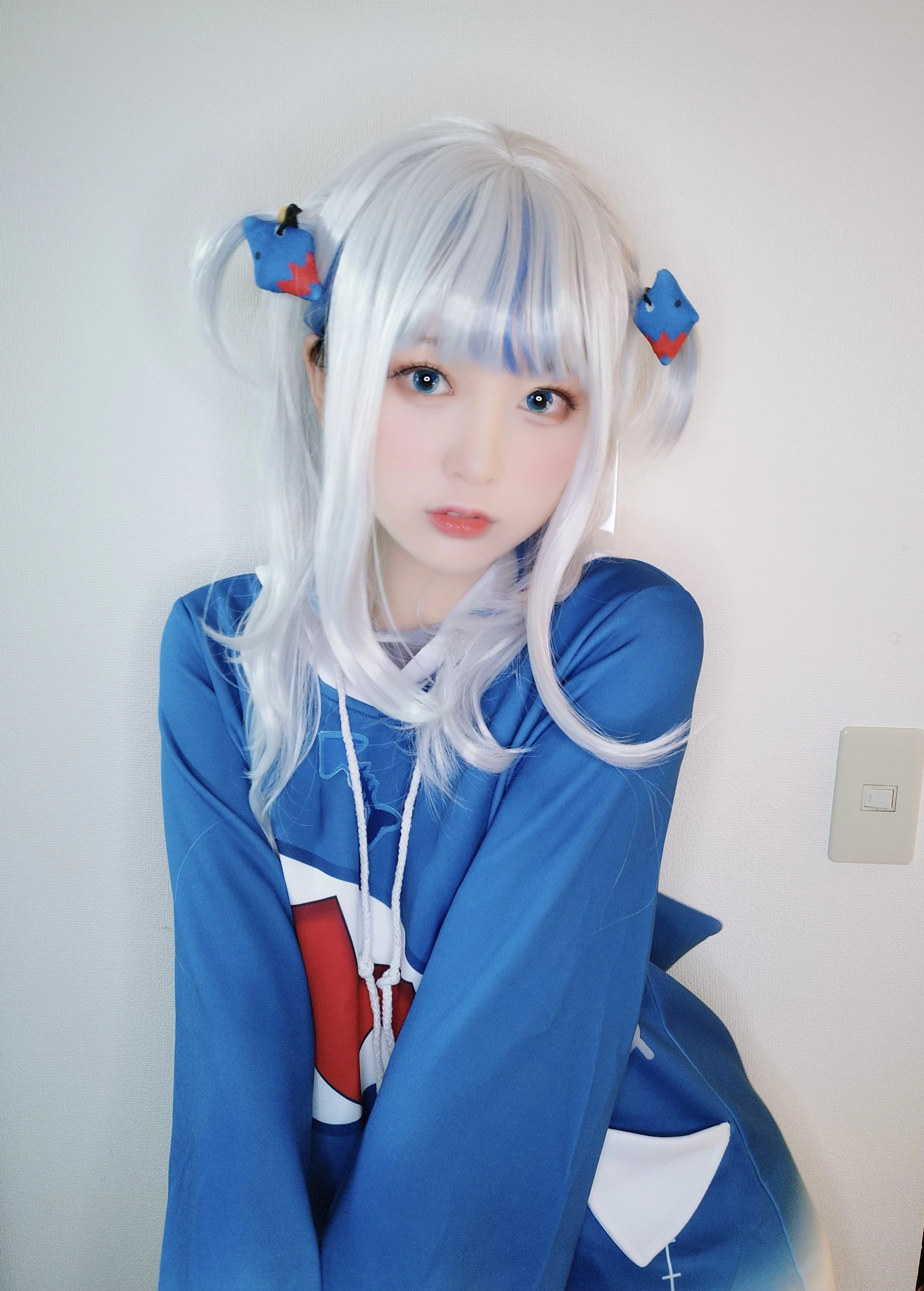 Yuki亭 - NO.17 Gawer gura🦈コスプレ (がうる・ぐら) 3